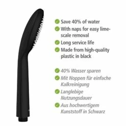 Wenko Pommeau De Douche Watersaving V 15 Wenko Pommeau De Douche Watersaving V -HOME24 Ventes 1000352478 220519 034 DETAILS P000000001000352478