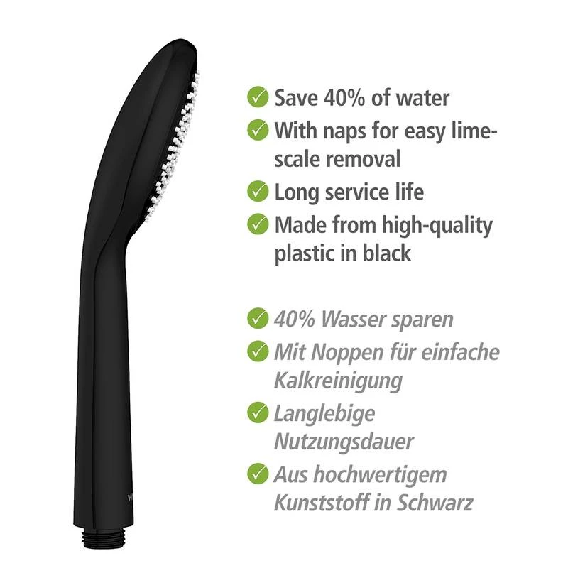 Wenko Pommeau De Douche Watersaving V 8 Wenko Pommeau De Douche Watersaving V – Image 6