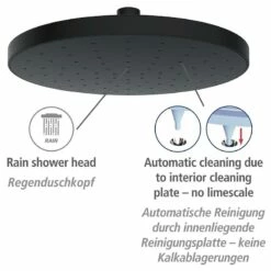 Wenko Pommeau De Douche Cleaning I 25 Wenko Pommeau De Douche Cleaning I -HOME24 Ventes 1000352482 220519 031 DETAILS P000000001000352482