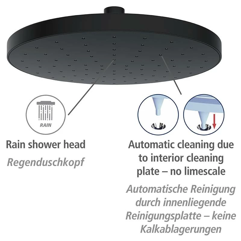 Wenko Pommeau De Douche Cleaning I 12 Wenko Pommeau De Douche Cleaning I – Image 10