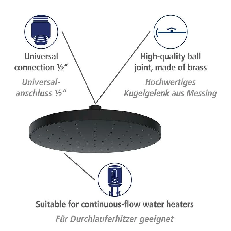 Wenko Pommeau De Douche Cleaning I 13 Wenko Pommeau De Douche Cleaning I – Image 11