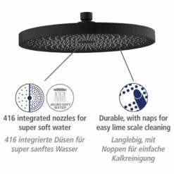 Wenko Pommeau De Douche Softwater I -HOME24 Ventes 1000352484 220519 032 DETAILS P000000001000352484