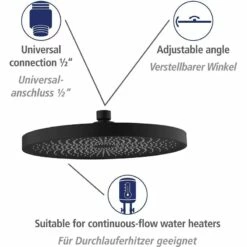 Wenko Pommeau De Douche Softwater I -HOME24 Ventes 1000352484 220519 033 DETAILS P000000001000352484