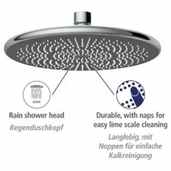 Wenko Pommeau De Douche Watersaving II 25 Wenko Pommeau De Douche Watersaving II -HOME24 Ventes 1000352485 220519 031 DETAILS P000000001000352485