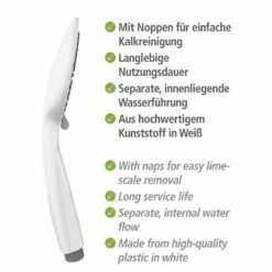 Wenko Pommeau De Douche Young Line -HOME24 Ventes 1000352544 220519 032 DETAILS P000000001000352544