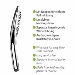 Wenko Pommeau De Douche Basic Line I -HOME24 Ventes 1000352557 220519 033 DETAILS P000000001000352557