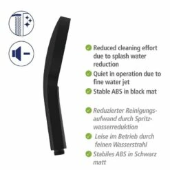 Wenko Pommeau De Douche Softwater II -HOME24 Ventes 1000352558 220519 035 DETAILS P000000001000352558