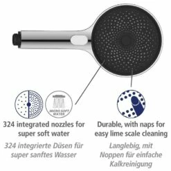 Wenko Pommeau De Douche Softwater II -HOME24 Ventes 1000352559 220519 032 DETAILS P000000001000352559