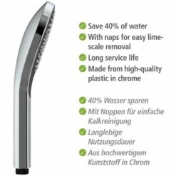 Wenko Pommeau De Douche Watersaving IV -HOME24 Ventes 1000352561 220519 035 DETAILS P000000001000352561