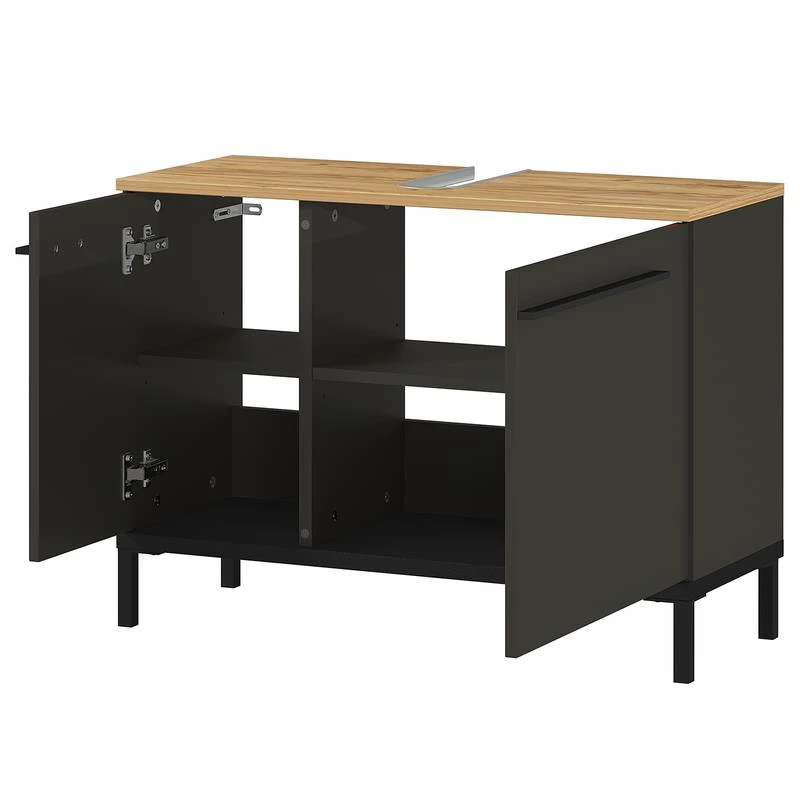 Meuble Sous Lavabo Yonkers 5 Meuble Sous Lavabo Yonkers – Image 3