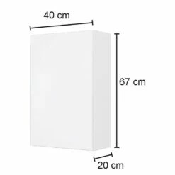 Meuble Haut Verciano 23 Meuble Haut Verciano -HOME24 Ventes 1000360184 220812 500 SKETCH DETAILS P000000001000360184 sketch