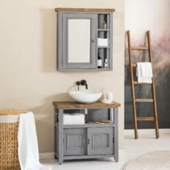 Salle De Bain Balignton III - 2 éléments