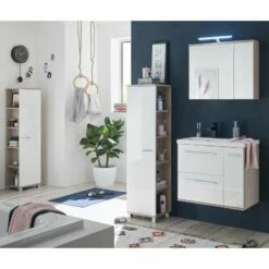 Salle De Bain Crown III (4 éléments)