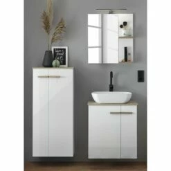 Salle De Bain Nisland IV (3 éléments)