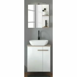 Salle De Bain Nisland II (2 éléments)