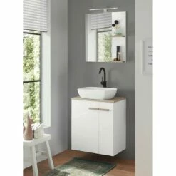 Salle De Bain Nisland II (2 éléments) -HOME24 Ventes 1000366134 220811 021 MOOD DETAILS P000000001000366134 mood