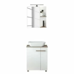 Salle De Bain Nisland II (2 éléments) -HOME24 Ventes 1000366134 220811 031 DETAILS P000000001000366134