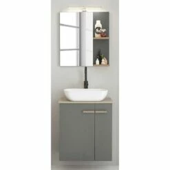 Salle De Bain Nisland II (2 éléments) -HOME24 Ventes 1000366142 220811 011 MOOD IMAGE P000000001000366142 mood