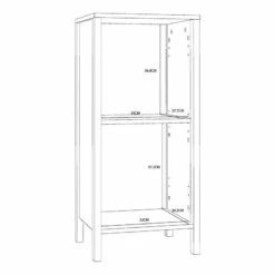 Meuble Bas Kavala -HOME24 Ventes 1000366559 220824 501 SKETCH DETAILS P000000001000366559 sketch