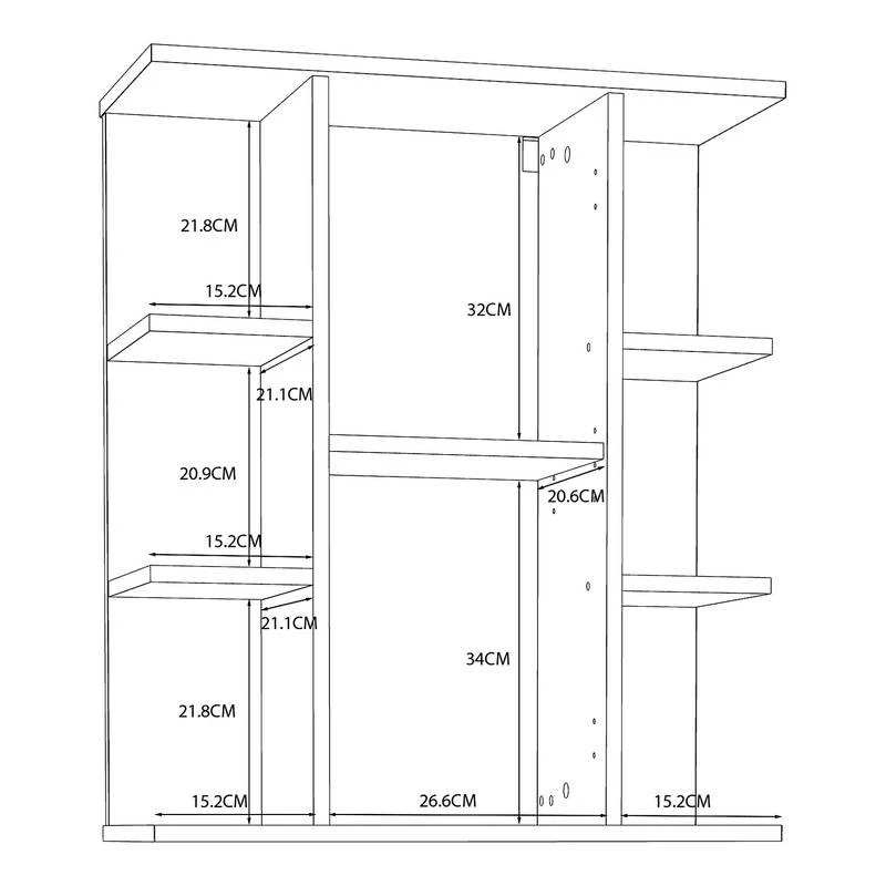 Armoire De Toilette Kavala 10 Armoire De Toilette Kavala – Image 8