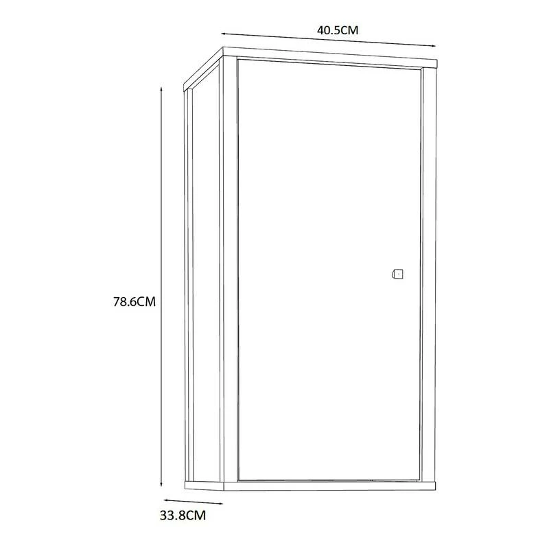 Armoire Suspendue Kavala 10 Armoire Suspendue Kavala – Image 8