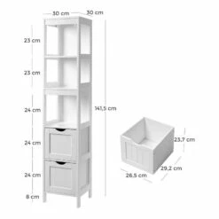 Étagère Storberg I -HOME24 Ventes 1000367186 221206 500 SKETCH DETAILS P000000001000367186 sketch