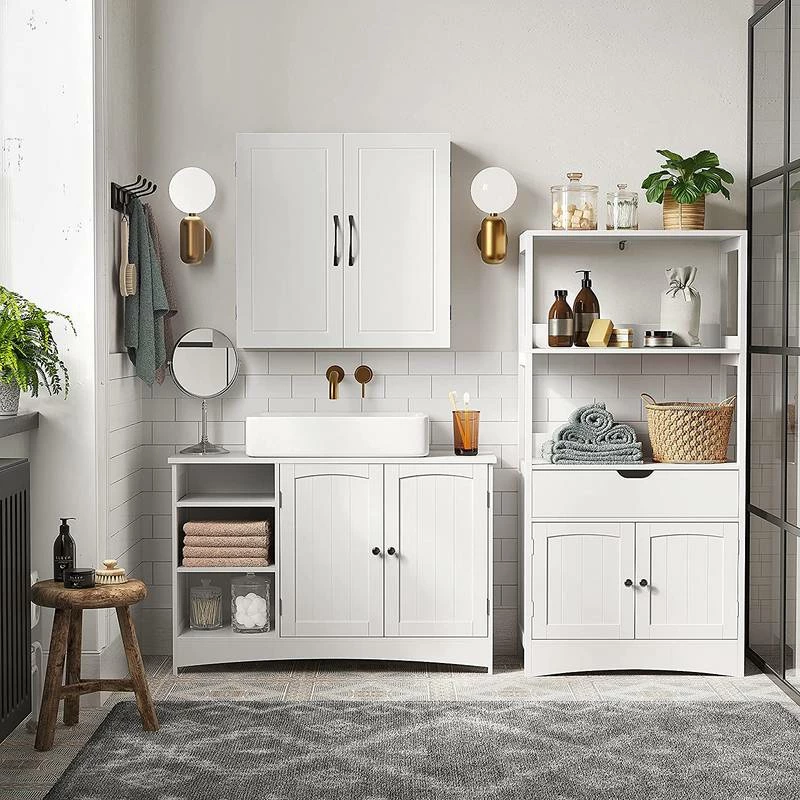 Meuble Sous Lavabo Storberg II 6 Meuble Sous Lavabo Storberg II – Image 4