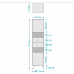 Colonne De Salle De Bain Bjarne 13 Colonne De Salle De Bain Bjarne -HOME24 Ventes 1000367223 221005 500 SKETCH DETAILS P000000001000367223 sketch