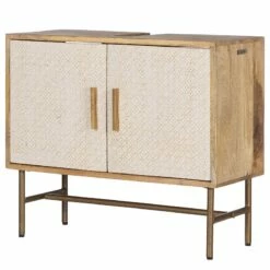 Meuble Sous Lavabo YASS