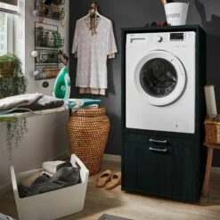 Armoire Pour Machine à Laver Kielce II -HOME24 Ventes 1000367625 221108 020 MOOD DETAILS P000000001000367625 mood