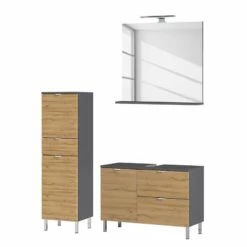 Salle De Bain Mauresa IV (3 éléments)