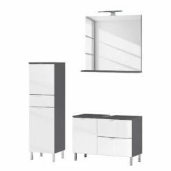 Salle De Bain Mauresa IV (3 éléments) 35 Salle De Bain Mauresa IV (3 éléments) -HOME24 Ventes 1000368147 230124 010 IMAGE P000000001000368147