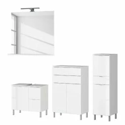 Salle De Bain Mauresa VI (4 éléments)