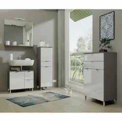 Salle De Bain Mauresa VI (4 éléments) 37 Salle De Bain Mauresa VI (4 éléments) -HOME24 Ventes 1000368166 221215 011 MOOD IMAGE P000000001000368166 mood