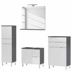 Salle De Bain Mauresa VI (4 éléments) 40 Salle De Bain Mauresa VI (4 éléments) -HOME24 Ventes 1000368166 221215 030 DETAILS P000000001000368166