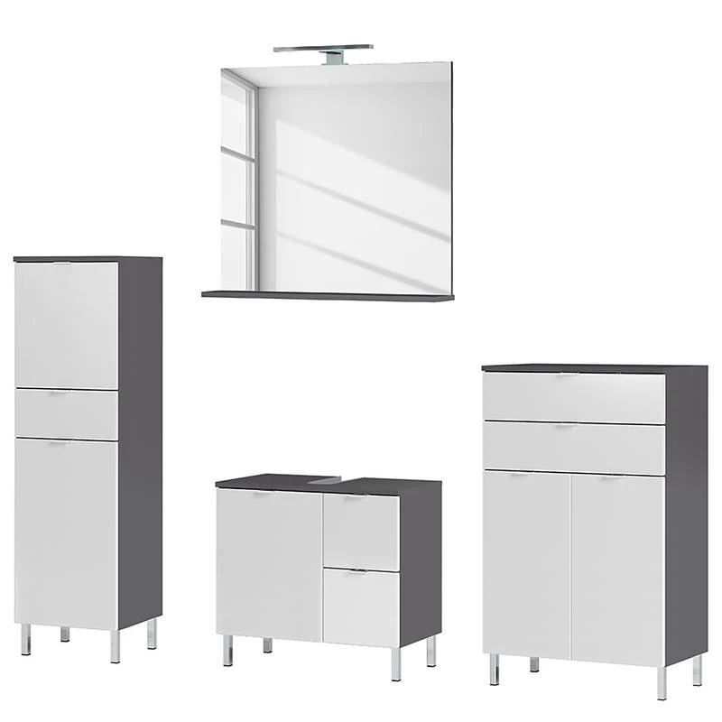 Salle De Bain Mauresa VI (4 éléments) 21 Salle De Bain Mauresa VI (4 éléments) – Image 19