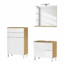 Salle De Bain Mauresa VIII (3 éléments)