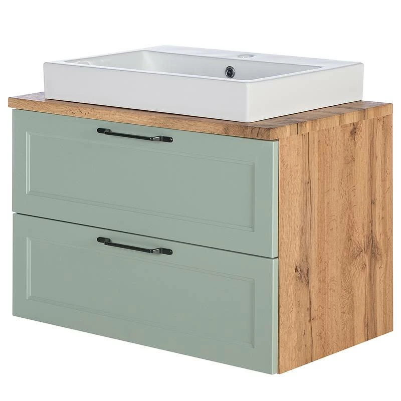 Meuble Avec Vasque En Céramique Merly 3 Meuble Avec Vasque En Céramique Merly