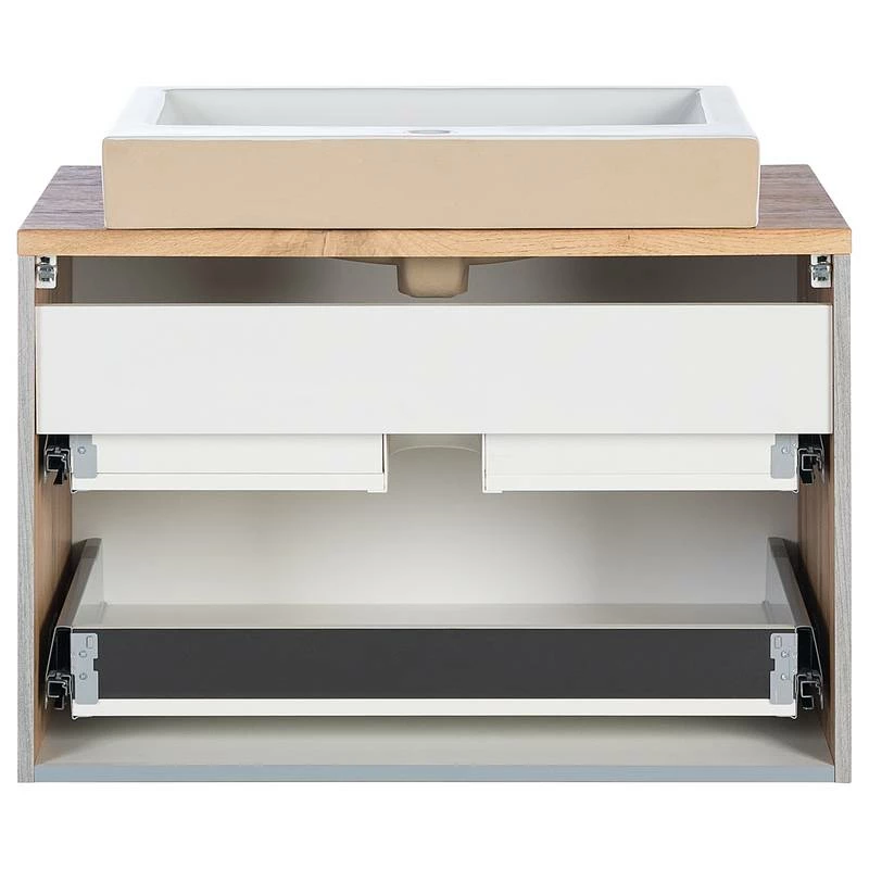 Meuble Avec Vasque En Céramique Merly 10 Meuble Avec Vasque En Céramique Merly – Image 8