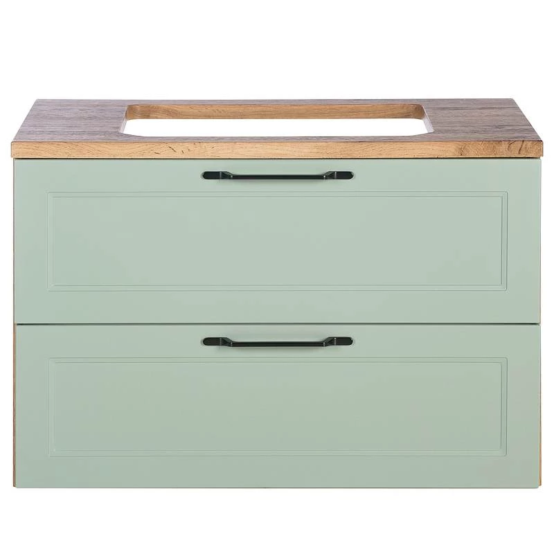 Meuble Avec Vasque En Céramique Merly 11 Meuble Avec Vasque En Céramique Merly – Image 9