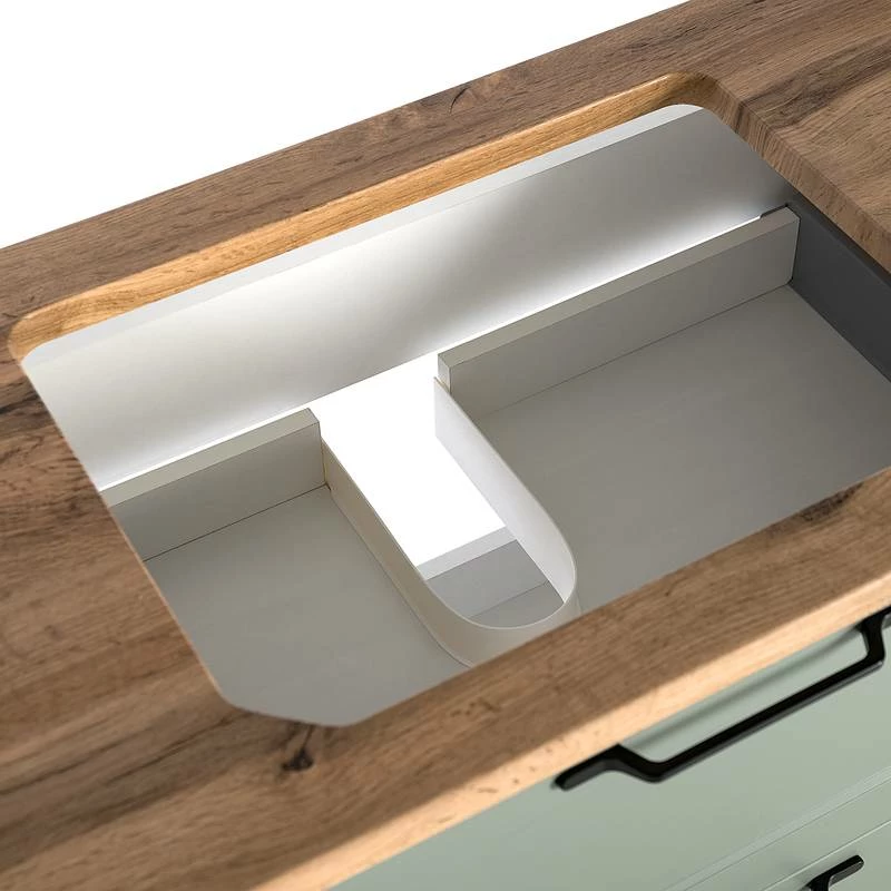 Meuble Avec Vasque En Céramique Merly 13 Meuble Avec Vasque En Céramique Merly – Image 11