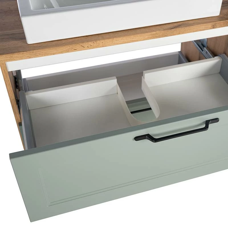 Meuble Avec Vasque En Céramique Merly 14 Meuble Avec Vasque En Céramique Merly – Image 12