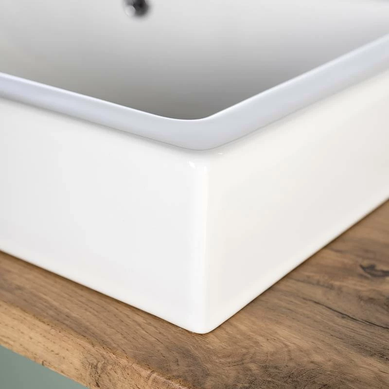 Meuble Avec Vasque En Céramique Merly 18 Meuble Avec Vasque En Céramique Merly – Image 16