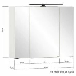 Salle De Bain Merly VII (2 éléments) -HOME24 Ventes 1000368999 230321 500 SKETCH DETAILS P000000001000368999 sketch
