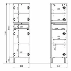 Armoire De Salle De Bain Torrance -HOME24 Ventes 1000370044 230215 500 SKETCH DETAILS P000000001000370044 sketch