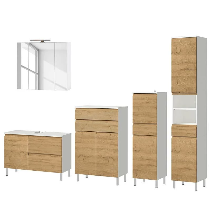 Salle De Bain Torrance I (5 éléments) 4 Salle De Bain Torrance I (5 éléments) – Image 2