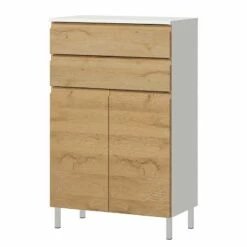 Salle De Bain Torrance I (5 éléments) 28 Salle De Bain Torrance I (5 éléments) -HOME24 Ventes 1000370052 230215 036 DETAILS P000000001000370052