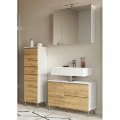 Salle De Bain Torrance XIII (3 éléments)