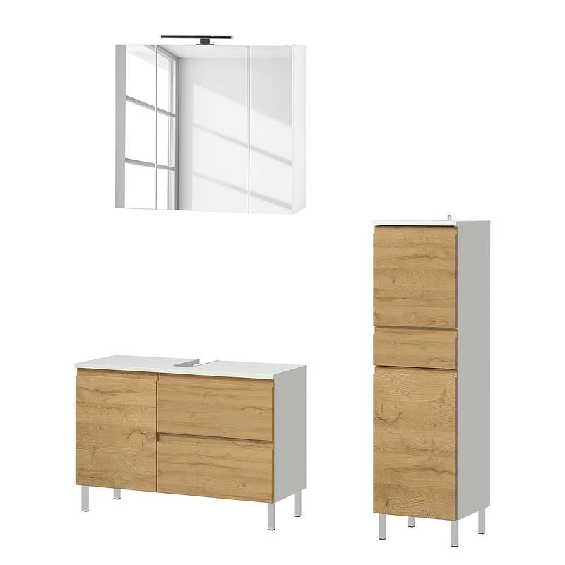 Salle De Bain Torrance XIII (3 éléments) 4 Salle De Bain Torrance XIII (3 éléments) – Image 2