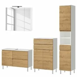 Salle De Bain Torrance XI (4 éléments)